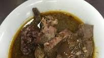 Caldo de manguera o caldo de salchicha Caldo de manguera o caldo de salchicha