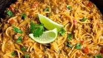 Taco Spaghetti Taco Spaghetti