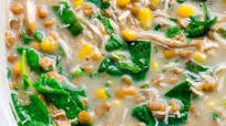 Chicken Lentil Soup Chicken Lentil Soup