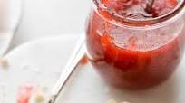 Strawberry Rhubarb Jam Strawberry Rhubarb Jam