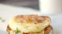 BOCA Essentials Breakfast Scramble Sandwich BOCA Essentials Breakfast Scramble Sandwich