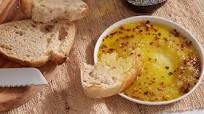 Cheesy Chili-Garlic Dipping Oil Cheesy Chili-Garlic Dipping Oil