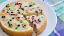 Best Rava Cake in Pressure Cooker Best Rava Cake in Pressure Cooker