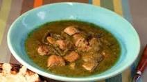 Green Pork Chili Green Pork Chili