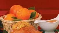 Roast Duck with Orange Glaze Roast Duck with Orange Glaze