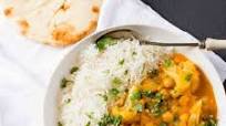 Chickpea and Cauliflower Curry Chickpea and Cauliflower Curry