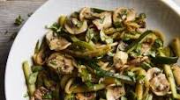 Zucchini & Mushroom Sauté Zucchini & Mushroom Sauté