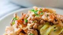 Pork and Cabbage Skillet Pork and Cabbage Skillet