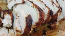 Perfect Turkey Breast Roast in the Air Fryer Perfect Turkey Breast Roast in the Air Fryer
