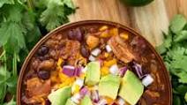 Slow Cooker Beefy Bacon Chili Slow Cooker Beefy Bacon Chili