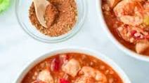 Instant Pot Gumbo with Shrimp and Chicken (Whole30 Paleo Keto) Instant Pot Gumbo with Shrimp and Chicken (Whole30 Paleo Keto)