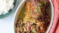 Slow-Roasted Cuban Mojo Pork Slow-Roasted Cuban Mojo Pork