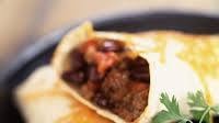 Filled Mexican Tortillas Filled Mexican Tortillas