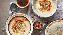 slow cooker ginger-chicken congee slow cooker ginger-chicken congee