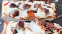 Easy French Bread Pizza Easy French Bread Pizza