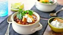 Ree's Chipotle Chicken Chili Ree's Chipotle Chicken Chili