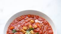 Gluten-Free Pappa Al Pomodoro (Tuscan Bread and Tomato Soup) Gluten-Free Pappa Al Pomodoro (Tuscan Bread and Tomato Soup)