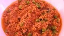 Dhania keema Dhania keema
