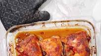 Cranberry Chicken with Onion Soup Mix Cranberry Chicken with Onion Soup Mix