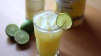 Pineapple Coconut Sour Pineapple Coconut Sour