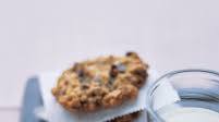 Chocolate-Raisin Oatmeal Cookies Chocolate-Raisin Oatmeal Cookies