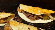 Griddle Barbacoa, Oaxaca and Peppper Tacos Griddle Barbacoa, Oaxaca and Peppper Tacos