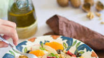 Mediterranean Fennel & Orange Salad Mediterranean Fennel & Orange Salad