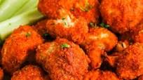 Air Fryer Buffalo Cauliflower Air Fryer Buffalo Cauliflower