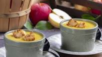 Butternut Squash & Apple Soup Butternut Squash & Apple Soup
