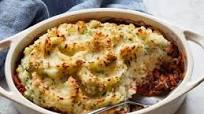 Beef Shepherd's Pie Beef Shepherd's Pie