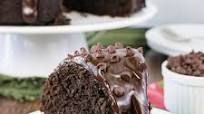 Chocolate Zucchini Bundt Cake Recipe Chocolate Zucchini Bundt Cake Recipe