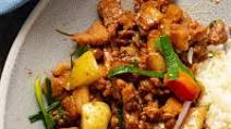 Lu Rou Fan Recipe {Tasty Healthy Braised Pork Belly Rice Bowl} Lu Rou Fan Recipe {Tasty Healthy Braised Pork Belly Rice Bowl}