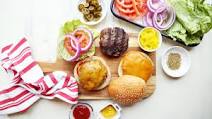 The Perfect Burger The Perfect Burger