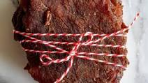 Beef Jerky Recipe Beef Jerky Recipe
