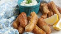 Deep Fried Pickles Recipe | Vegan Deep Fried Pickles Deep Fried Pickles Recipe | Vegan Deep Fried Pickles