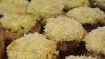 Savory Crab Stuffed Mushrooms Savory Crab Stuffed Mushrooms