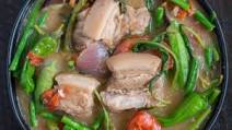 Killer Pork Sinigang Recipe Killer Pork Sinigang Recipe