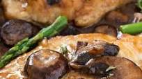 Easy Chicken Marsala (30 Minute Meal) Easy Chicken Marsala (30 Minute Meal)