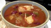 Seafood Chili Seafood Chili