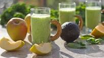Green Detox Smoothie (Incredible Hulk Power Smoothie) Green Detox Smoothie (Incredible Hulk Power Smoothie)