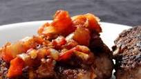 Algerian Kefta (Meatballs) Algerian Kefta (Meatballs)