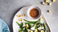 Easy & healthy Caesar Green Bean Salad recipe | Muy Delish Easy & healthy Caesar Green Bean Salad recipe | Muy Delish