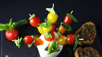 Buffalo Mozzarella Caprese Buffalo Mozzarella Caprese