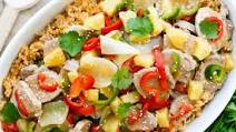 THMIV: Sweet & Sour Pork All-in-One THMIV: Sweet & Sour Pork All-in-One