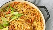 Thai Spicy Noodles Thai Spicy Noodles