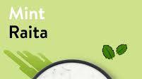 Mint Raita Mint Raita