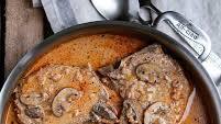 Creamy Cajun Pork Chops Creamy Cajun Pork Chops