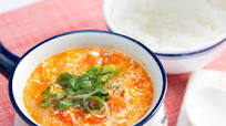 Tomato Egg Drop Soup Tomato Egg Drop Soup