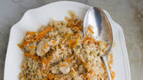 Chicken Plov Chicken Plov