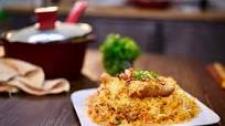 Lucknowi Chicken Biryani Lucknowi Chicken Biryani